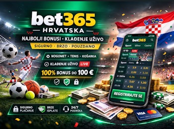 Bet365 hrvatska
